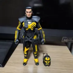 ThreeA toys EMGY CAESAR Grunts - メルカリ