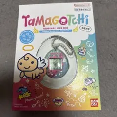 BANDAI Tamagotchi Angel Lace GEN3