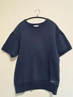 SATURDAYS NEW YORK CITY トレーナー ネイビー