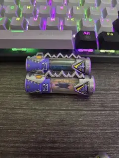 獣電戦隊キョウリュウジャー 獣電池 No.21 2本セット