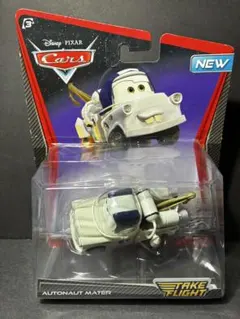 Lightning bolt 稲妻 メーター mater カーズ ミニカー - メルカリ