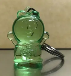 ドラえもん ドラミちゃん クリアキーホルダー