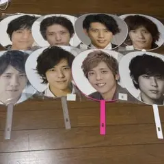 嵐　二宮和也　まとめ売り　うちわ