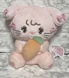 mikko characters ふわふわBABYぬいぐるみ キャミー　④