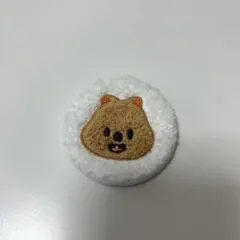 StrayKids スキズ ハン クオッカ 5’CLOCK 缶バッジ