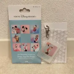 イマジニングザマジック キーチェーン チップ