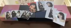 BLACKPINK THE ALBUM リサ　トレカ　ポスカセット
