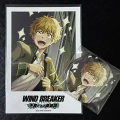 WIND BREAKER 不良たちの英雄譚 楡井秋彦 2点セット