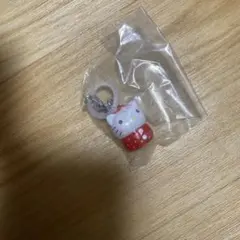 ハローキティ いちご めじるしアクセサリー