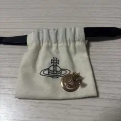 トースト様 Vivienne Westwood ピンクゴールド ピアス