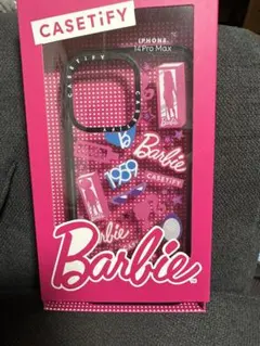 CASETiFY バービー iPhone 14 Pro Max ケース