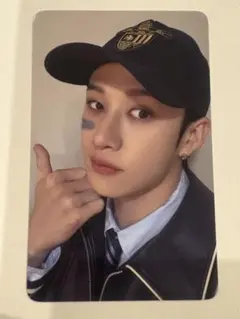 straykids 特典カード　バンチャン