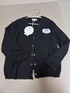 タグ付き未使用品 a.v.v KIDS クロミ カーディガン 140