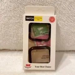 【2個入り】アップルウォッチ カバー Apple Watch アップルウォッチ