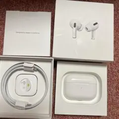 Apple AirPods pro充電ケース　国内アップル正規品