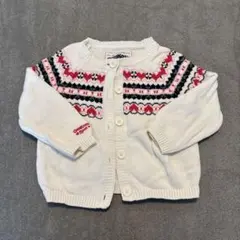 オシュコシュ　OSHKOSH B‘gosh カーディガン　90cm