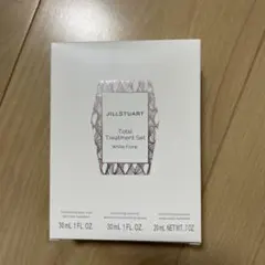 JILL STUART トータルトリートメントセット