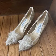 美品❤箱付き☆JIMMY CHOO【ジミーチュウ】レース ハイヒール パンプス 2025年最新】Jimmy Choo レディース ハイヒール・パンプスの人気
