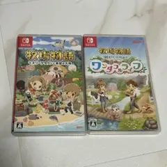 牧場物語シリーズ 3本セット - メルカリ