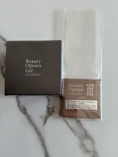 Beauty Opener III 美容液 3個セット - メルカリ