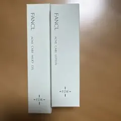 ファンケル アクネケア トライアルセット - メルカリ