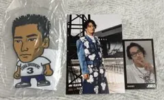 三代目 小林直己 スタジアム フォンカード ポストカード　NAOKI