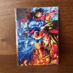 鬼滅の刃　無限列車　猗窩座　煉獄杏寿郎