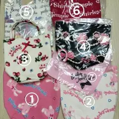 シャーリーテンプル　Shirley Temple　ノベルティ