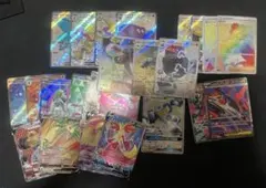 s*i様 ポケカ　まとめ売り　引退品　SR SSR AR