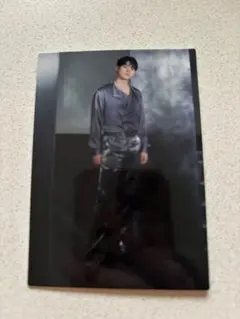 SEVENTEEN RIGHT HERE IN JAPAN トレカ　ミンギュ