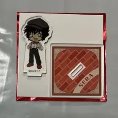 名探偵コナンカフェ2026 ミニアクリルスタンド　レトロver.世良真純