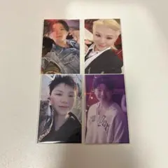 SEVENTEEN ウジ 会場限定トレカ セット