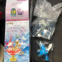 ポケモン ジェムストーンコレクション 光り輝くしんぴのキセキ ラティオス