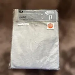 【未使用品】ユニクロ ヒートテック ロングタイツ メンズ アンダーウェア