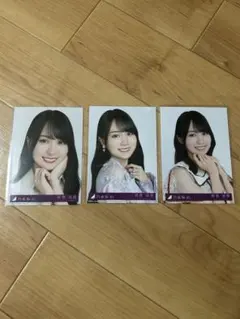 乃木坂46生写真　賀喜遥香