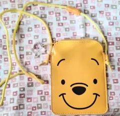 東京ディズニーランド くまのプーさん パスケース コインケース