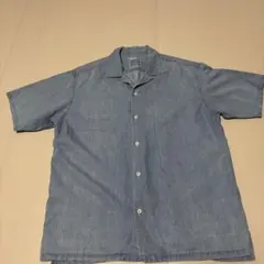 GLOBAL WORK デニムシャツ サイズS