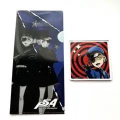 2025年最新】ペルソナ5コースターの人気アイテム - メルカリ