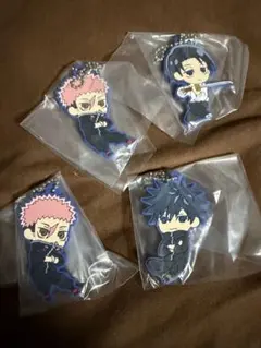 呪術廻戦でふぉラバ！伏黒恵・虎杖悠仁・乙骨憂太