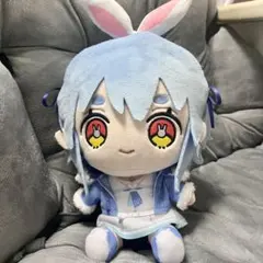 2026年最新】兎田ぺこら ぬいぐるみの人気アイテム - メルカリ