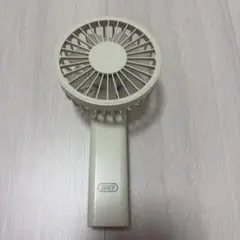 Toffy 3WAY LEDハンディファン 本体のサムネイル