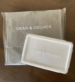 【新品未開封】DEAN & DELUCA ランチボックスセットのサムネイル