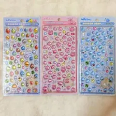 正規品　しずくちゃん ボンボンドロップシールミニ
