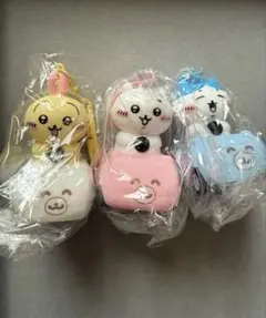 ちいかわ キーホルダーセット