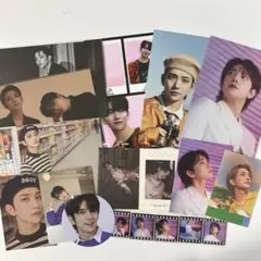 SEVENTEEN ジョシュア まとめ売り カード 写真