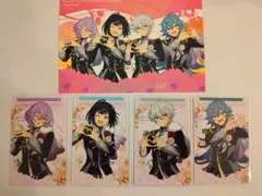 あんスタ エスプリ スタフォニカード ライビュ特典