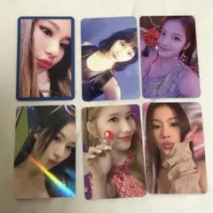 TWICE サナ トレカ 特典 セット