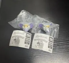 ズートピア リング ガチャガチャ フィニック
