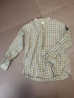 URBAN RESEARCH チェック柄シャツ M