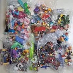 小学一年生 昭和63年1月号 付録デッドストック ビックリマン 立体げん